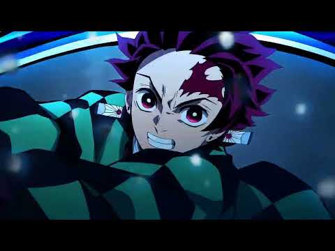 Demon Slayer - Opening 2 | 4K | 60FPS | Creditless