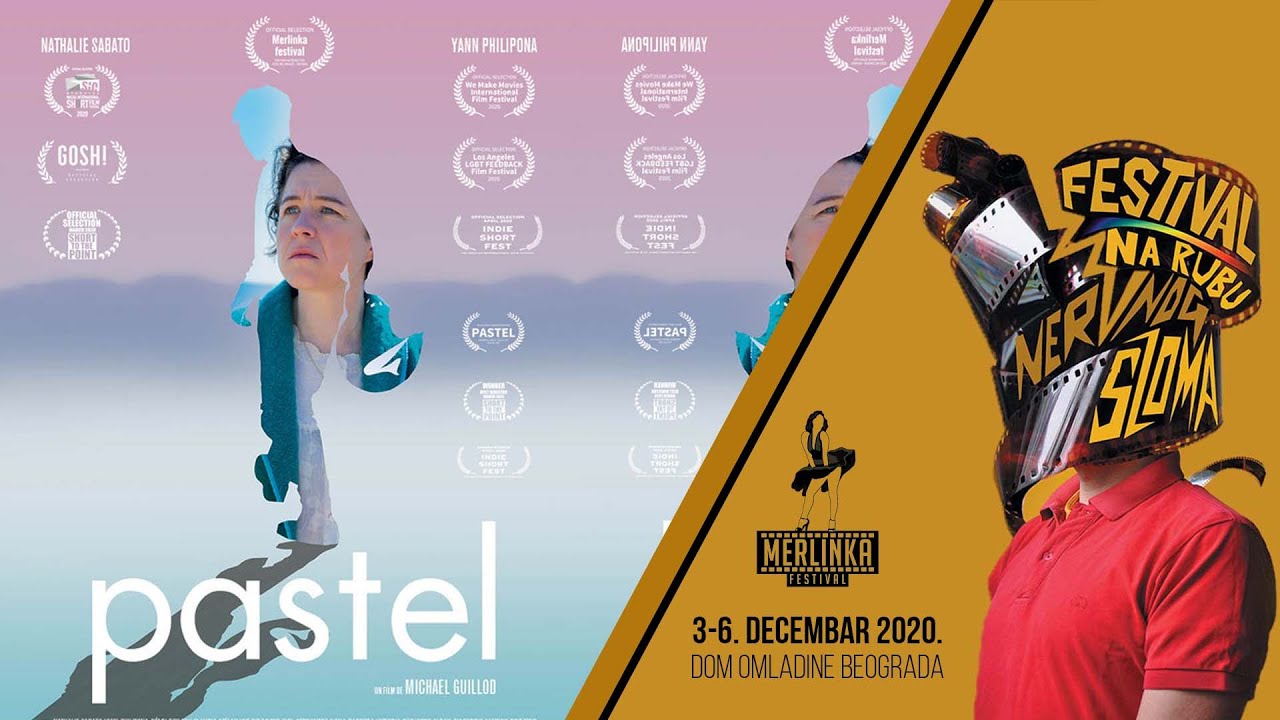 Miniature de la vidéo Short film: Pastel du film Pastel