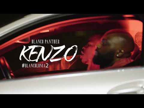 Blanco Panther - Kenzo #BLANCOLONIA2