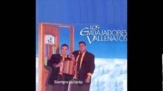 Te Quiero - LOS EMBAJADORES VALLENATOS