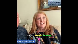 Coral's Best Views & Lounges: Ship Tour Highlights #shorts