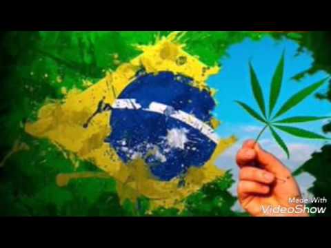 2 MAGRO○●○●○→ MARIJUANA°°°°°•••••FT. 1 BANDO D PRETO (  AUDIO OFICIAL )←←→→
