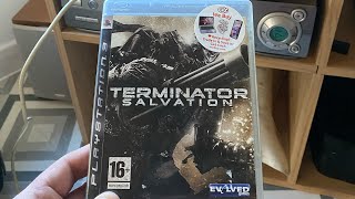 Terminator salvation ps3 gameplay #terminator #playstation3 #ps3 #gaming #retrogameroom