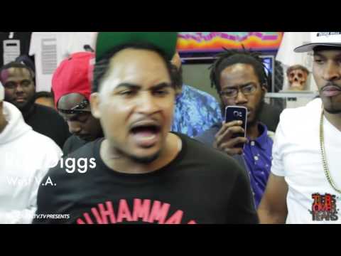 Ray Diggs vs C Hit