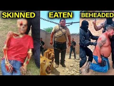 How Every Cartel Boss Died