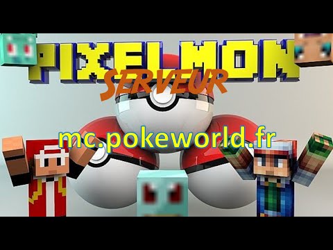 comment installer pixelmon 1.7.10