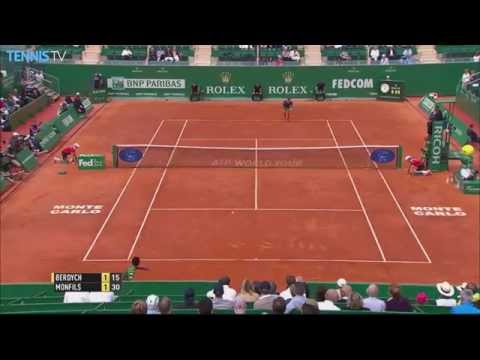 2015 Monte-Carlo Rolex Masters Semi Finals - Djokovic v Nadal & Berdych v Monfils