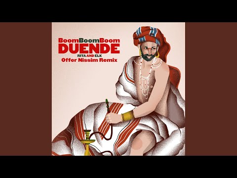 Boom Boom Boom (Offer Nissim Remix)