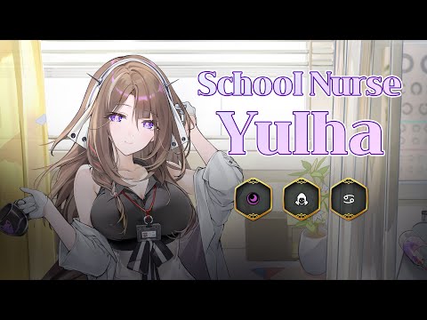 School Nurse Yulha | New Hero Preview