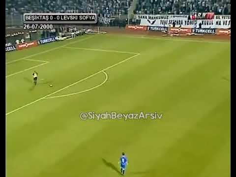 Beşiktaş - Levski Sofia - Beşiktaş Tribünü Nostalji Beste - Karasına Akına Beşiktaş'ın Yoluna #bjk