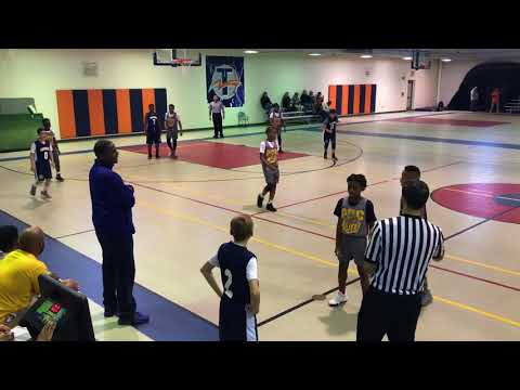 04/08/18 DG Warriors vs. Arc Elite (Tipoff)