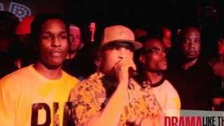 T.I. WILDSIDE feat. ASAP ROCKY (CLEAN VERSION)