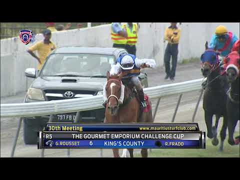 Winners of the day - 30th Meeting 2018 Season