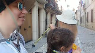 Day 9- Rant about Los Arcos & our bad day