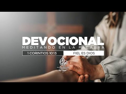 DEVOCIONAL 1 Corintios 10:13 - Meditando en la Palabra📖👍