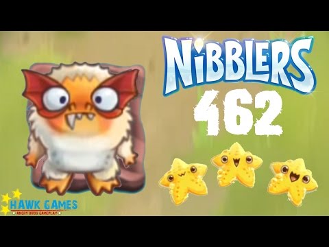 Fruit Nibblers - 3 Stars Walkthrough Level 462