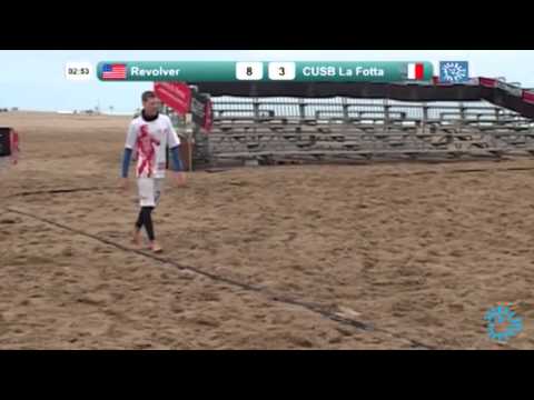 Revolver Vs. Cusb La Fotta Paganello 2015