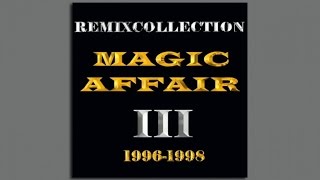 Magic Affair - Energy Of Light (Space Mix)