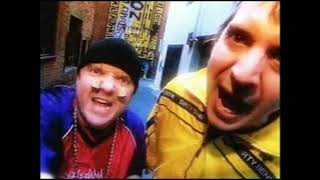 SCARED WEIRD LITTLE GUYS - CLEANIN’ OUT MY TUCKERBAG - WALTZING MATILDA, EMINEM-STYLE - 2003