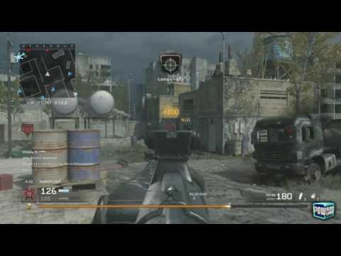 Modern Warfare (PS4) Remastered Online Multiplayer pt31 - Hardpoint Down To The Wire!!!