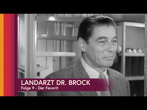 Landarzt Dr. Brock - Folge 9 - Der Favorit