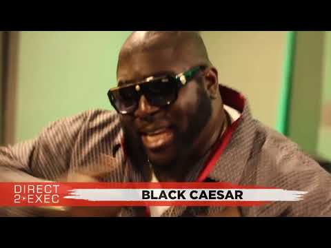 BLACK CAESAR (@BlackCaesar5) Performs at Direct 2 Exec Atlanta 4/29/18 - Atlantic Records