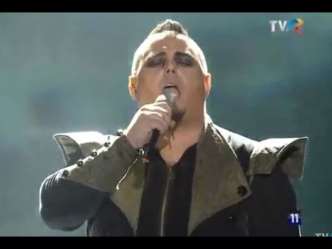 ROMANIA - Eurovision Ireland Interviews Ovidiu Anton