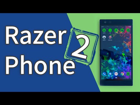 טלפון סלולרי Razer Phone 2 רייזר תמונה 2