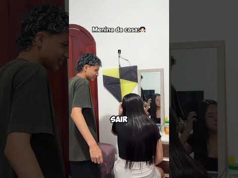 Menina da casa:👧🏻 #shortvideo #viral #fyp #explore #humor #amigos #videoviral #engraçado #video