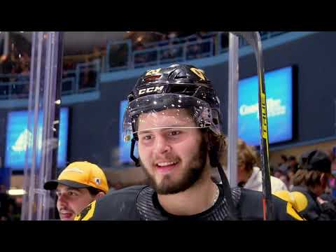 Sights & Sounds: Bulldogs Punch Ticket to Memorial Cup Semi-Final