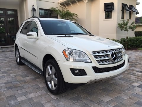 SOLD- 2011 Mercedes-Benz ML350 SOLD-