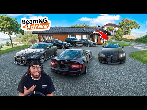 THIS MIGHT BE THE BEST CAR MOD EVER... | BeamNG.Drive
