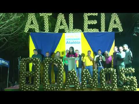 Transmissão ao vivo de Prefeitura de Ataléia