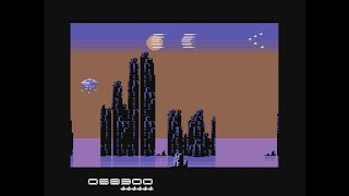 Super Tau Zeta (C64 Longplay)