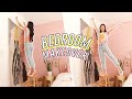EPIC Bedroom Makeover Transformation Pt 2 Self Isolation Day 11