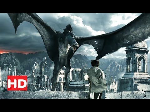 Nazgul Attacks Osgiliath ''Lord of the Rings Two Fortresses'' (2003) (8/11)