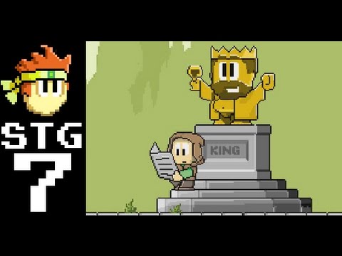 Dan The Man - Stage 7