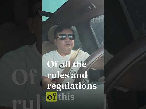 This is illegal in Dubai #viral #shorts #shortvideo #dubai #businesssetupdubai #clinicsetupdubai — Spectronix YouTube Short