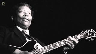 Why I Sing The Blues - B.B.King (HQ Audio)