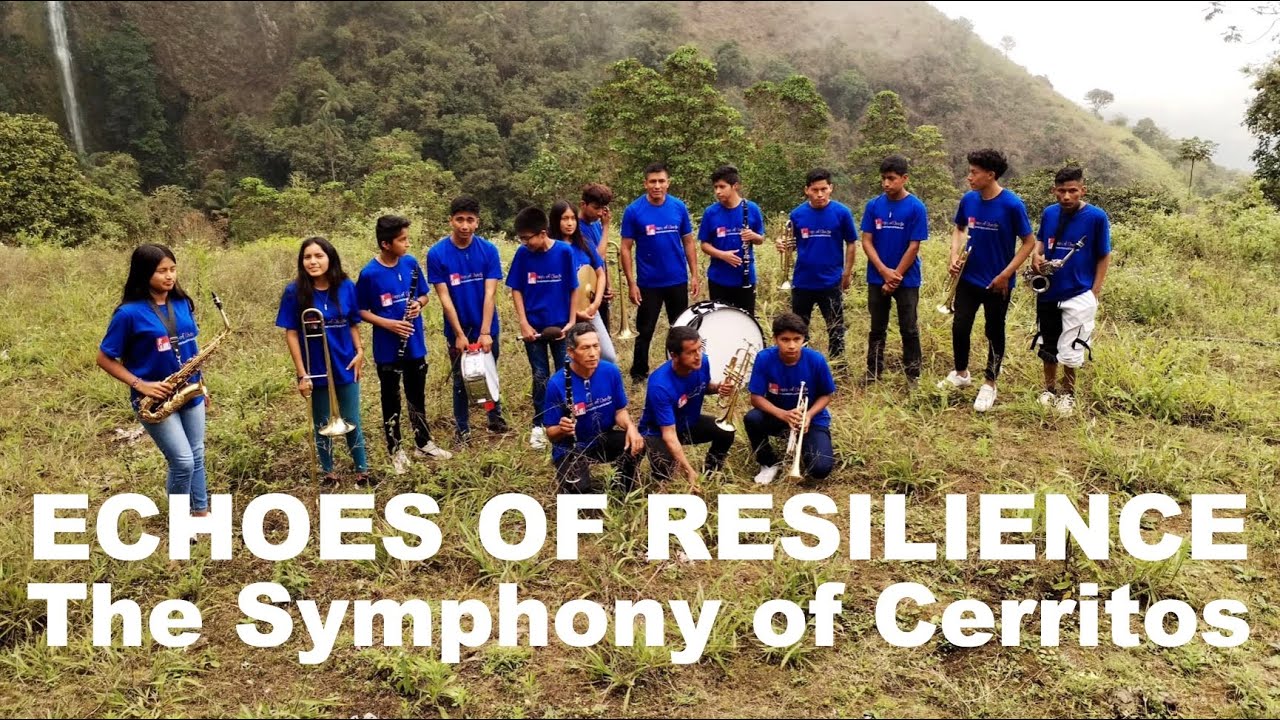 Echoes of Resilience- The Symphony of Cerritos