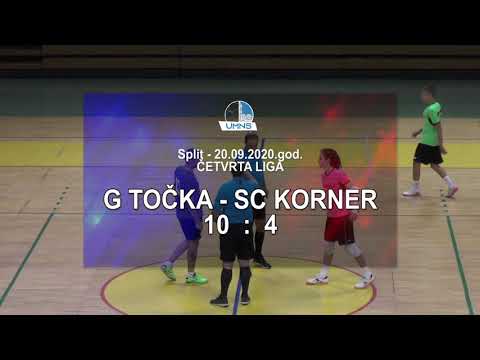 UMN_TV  4L_G Točka - SC Korner (Sažetak)