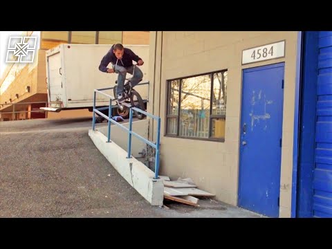 FITBIKECO. - JORDAN HANGO 2011 THROWBACK