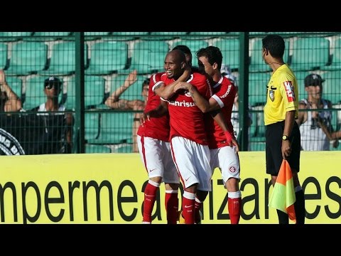 Figueirense 1 x 2 Internacional - Narração: Luiz Alano ( Rádio Gaúcha ) Brasileirão 2014