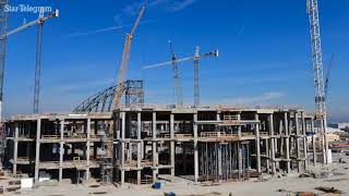 Get a sneak peek of the new rodeo boxes and suites inside Dickies Arena