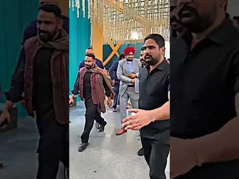 sidhu moose wale bodyguards.💔🙏#sidhumoosewala#justiceforsidhumoosewala#shorts @GodRushPlayz