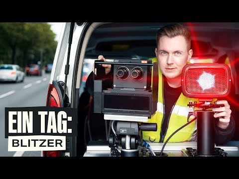 Geblitzt und Abkassiert? - 1 Tag Radarkontrolle