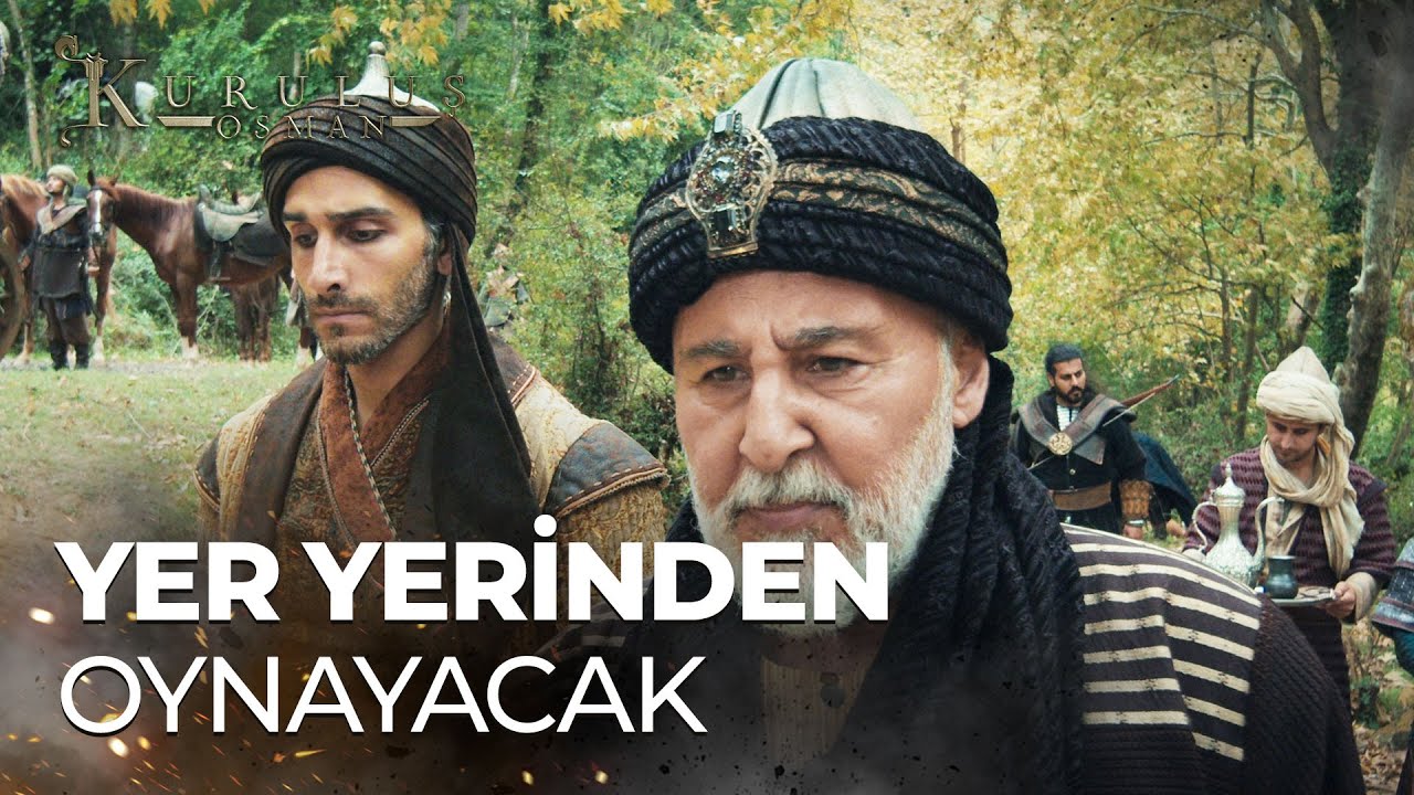 Halife'nin Veziri Emir Ömer Uçlarda...  - Kuruluş Osman