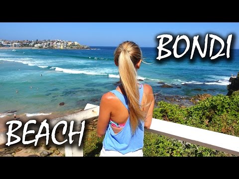 Bondi Beach Sydney - Bondi to Coogee Beach Walk - Australia | #67