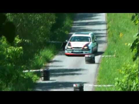 3 runda SJS MAXI OES 3 | Głuszczyk / Szafran | Citroen Saxo VTS [MotoRecords.pl]