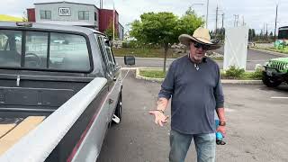Video Thumbnail for 1991 Ford F250